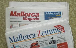 Mallorca Zeitung und Mallorca Magazin