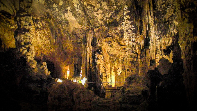 Cuevas de Arta, Tropfsteinhöhle Mallorca
